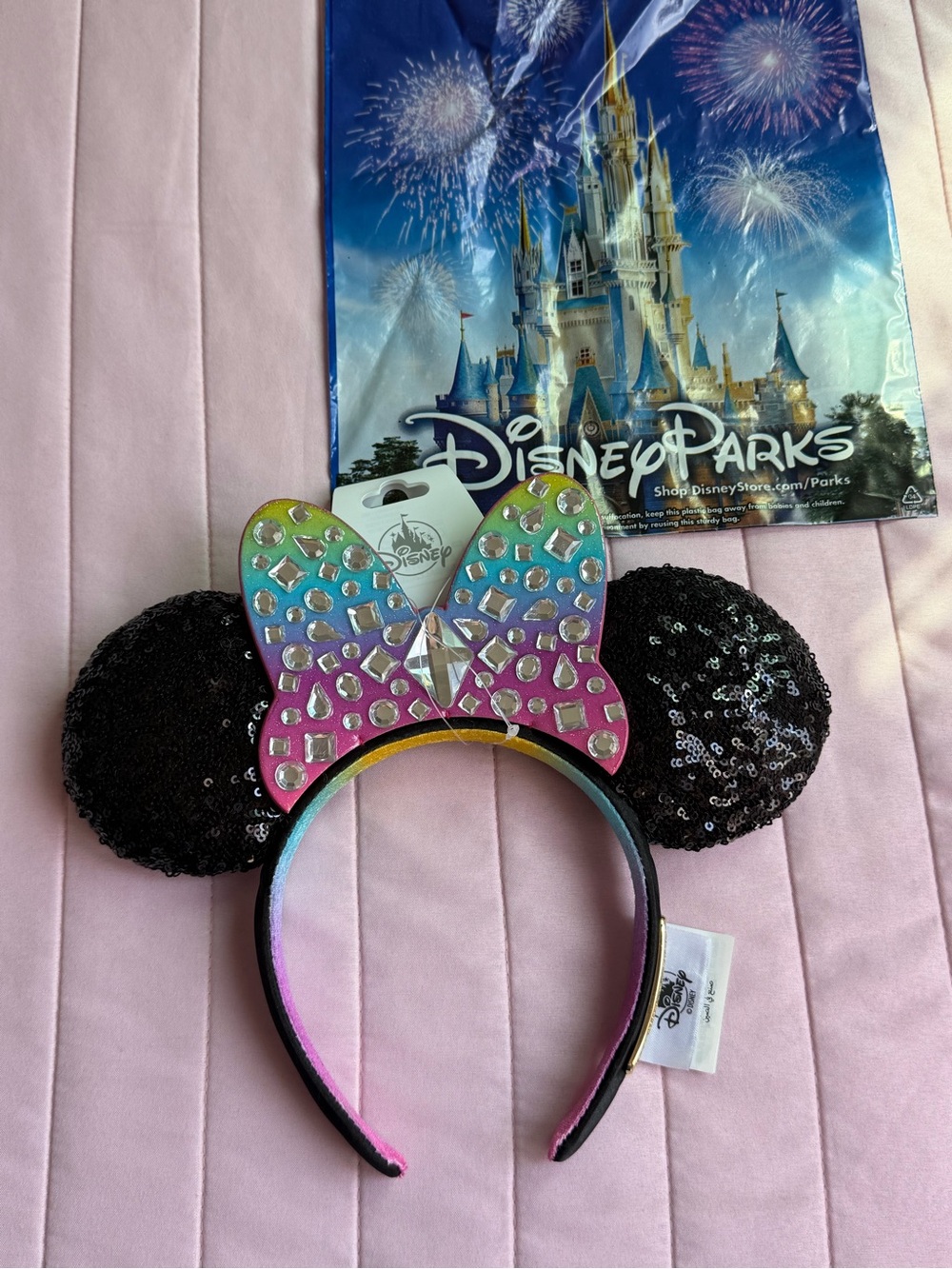 Disney ears original new